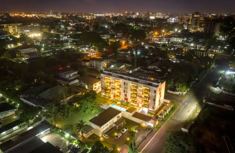 Airport Residential vs. East Legon Hills