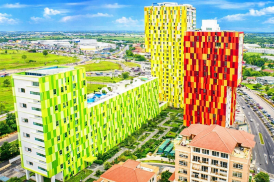 Airport Residential Area