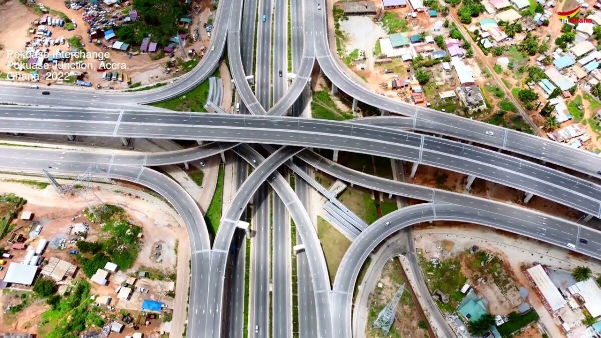 pokuase interchange
