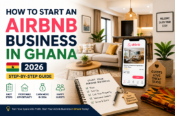 Airbnb Business in Ghana