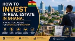 How to Invest in Real Estate in Ghana
